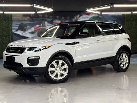LAND ROVER RANGE ROVER EVOQUE 2.0 16V SI4 GASOLINA SE DYNAMIC 4WD AUTOMÁTICO LAND ROVER RANGE ROVER EVOQUE 2.0 16V SI4 GASOLINA SE DYNAMIC 4WD AUTOMÁTICO